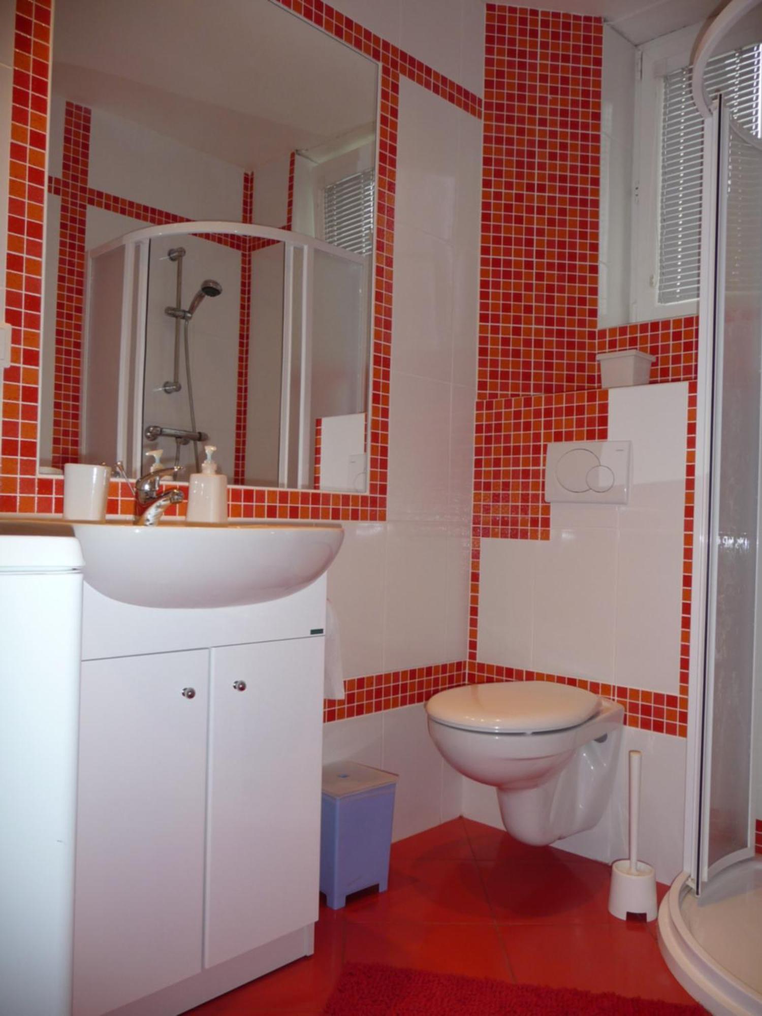 Red Apartment Bratislava Eksteriør bilde